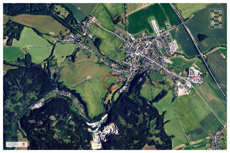 katastrální mapa 2