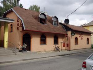 Bar G Loštice