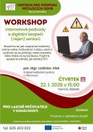 workshop pro pečující osoby