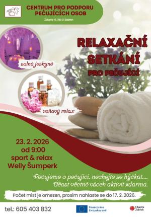 podpora pečujících osob