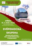 podpora pečujících osob