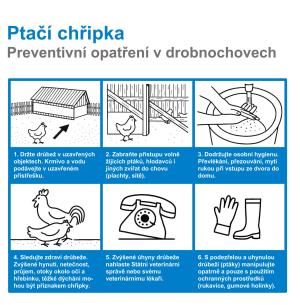 mimořádná veterinární opatření