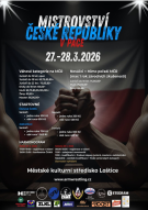 Mistrovství ČR v páce