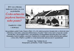 Pozvánka na přednášku