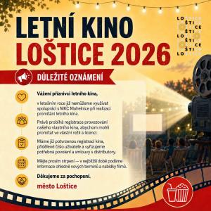 letní kino pod hvězdami