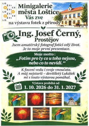 pozvánka do minigalerie